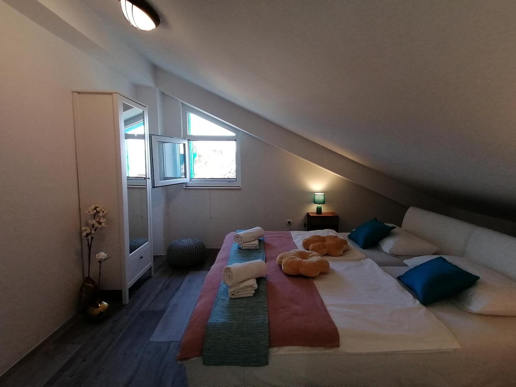 Villa Cesarica Novalja Exteriör bild