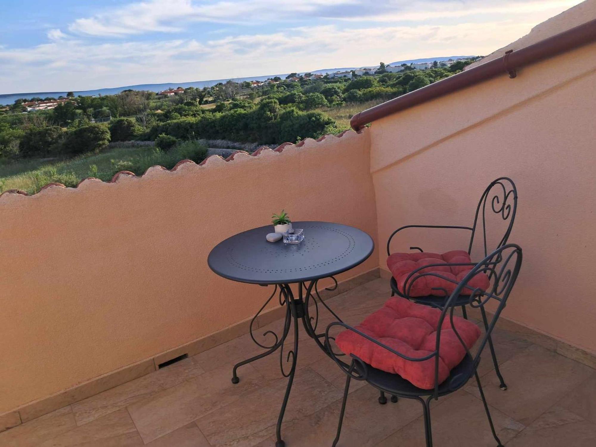 Villa Cesarica Novalja Exteriör bild