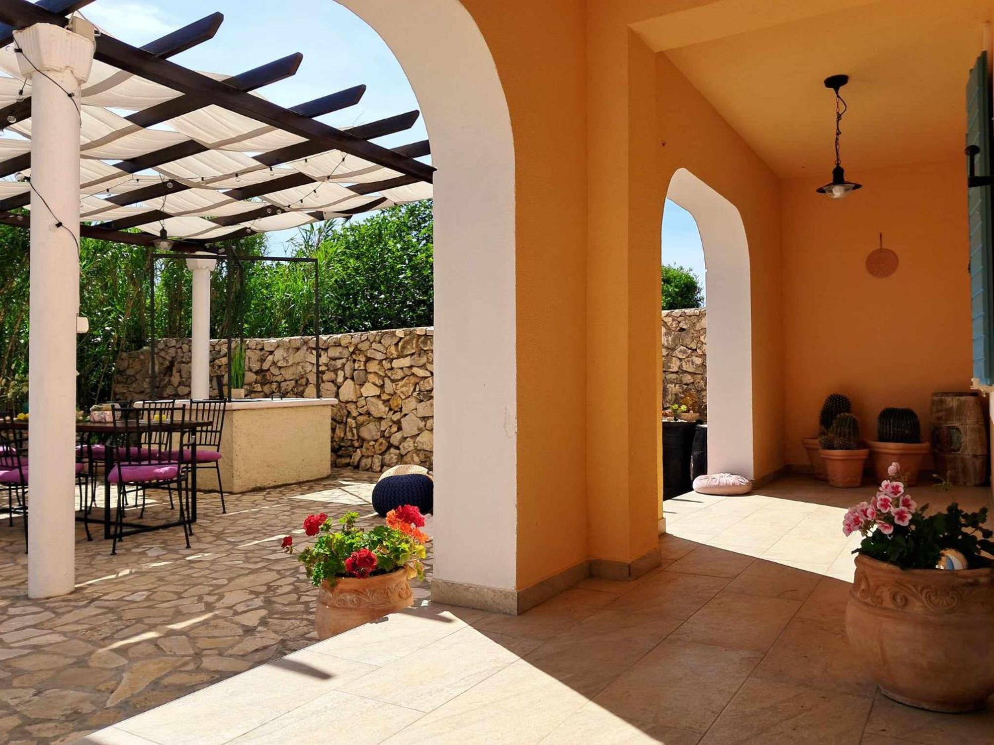 Villa Cesarica Novalja Exteriör bild