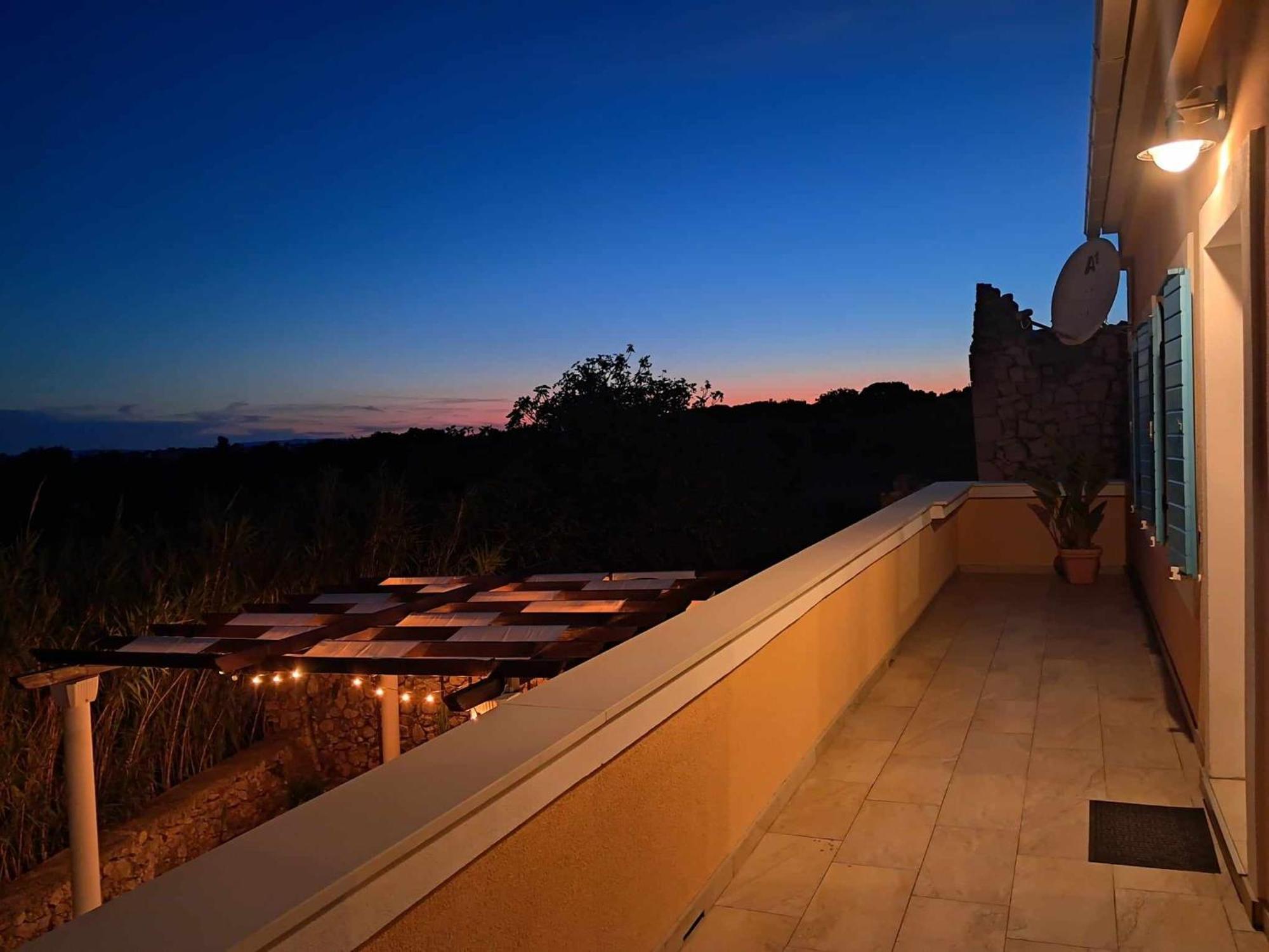 Villa Cesarica Novalja Exteriör bild
